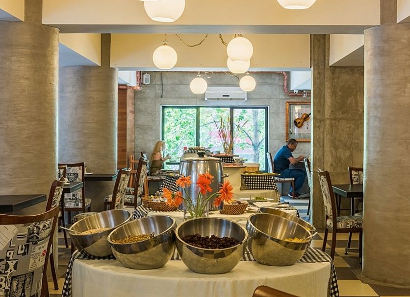 Buffet Valokuva