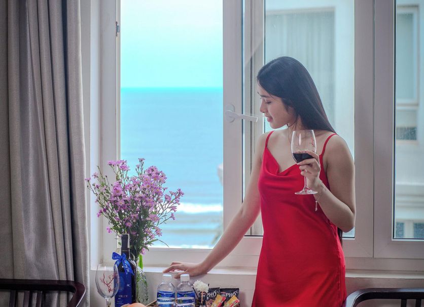 Vastaanotto Valokuva