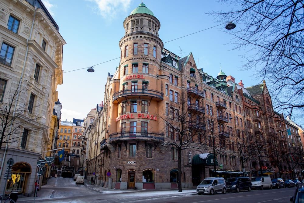 Näkymät ulkona