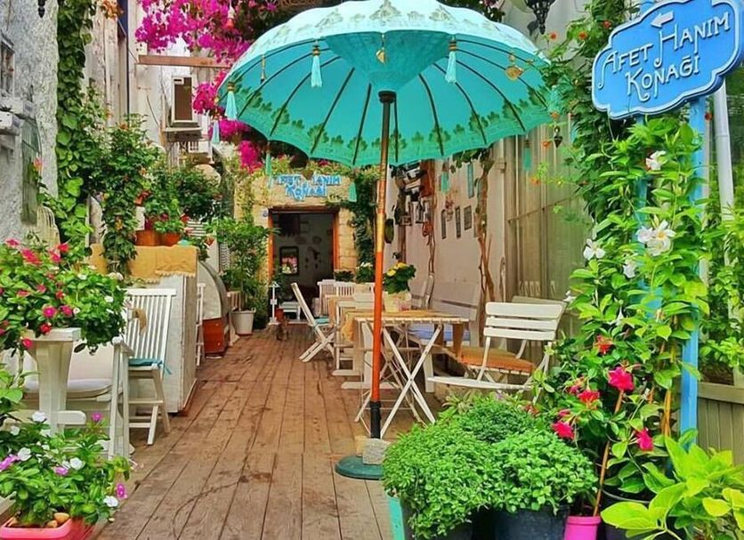 Patio Valokuva