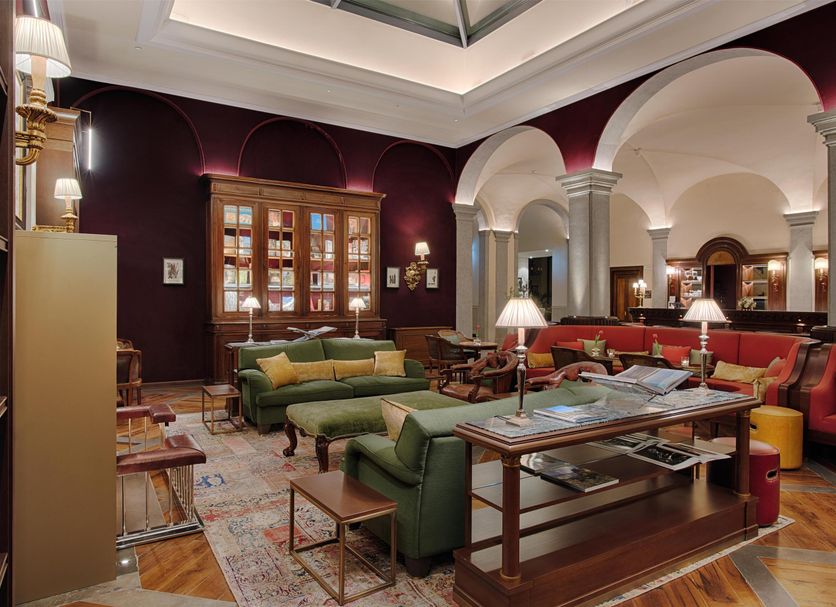 Oleskelutila Valokuva