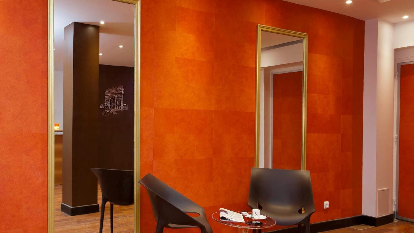 Hotel Delarc Paris