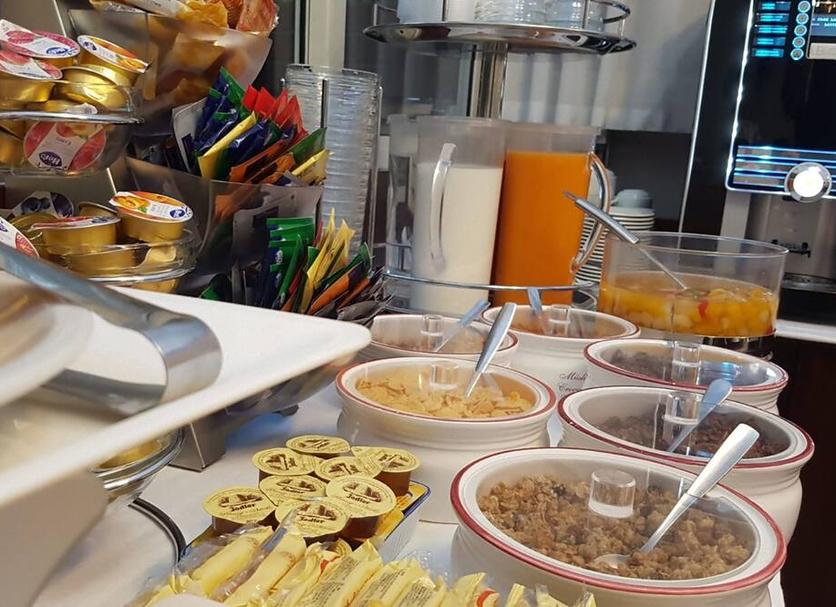 Buffet Valokuva
