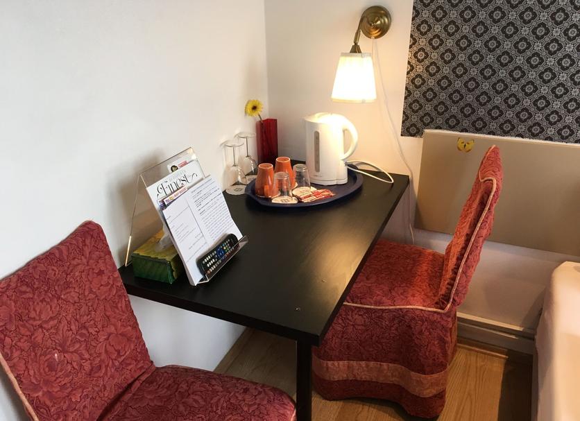 Huoneen palvelut Valokuva