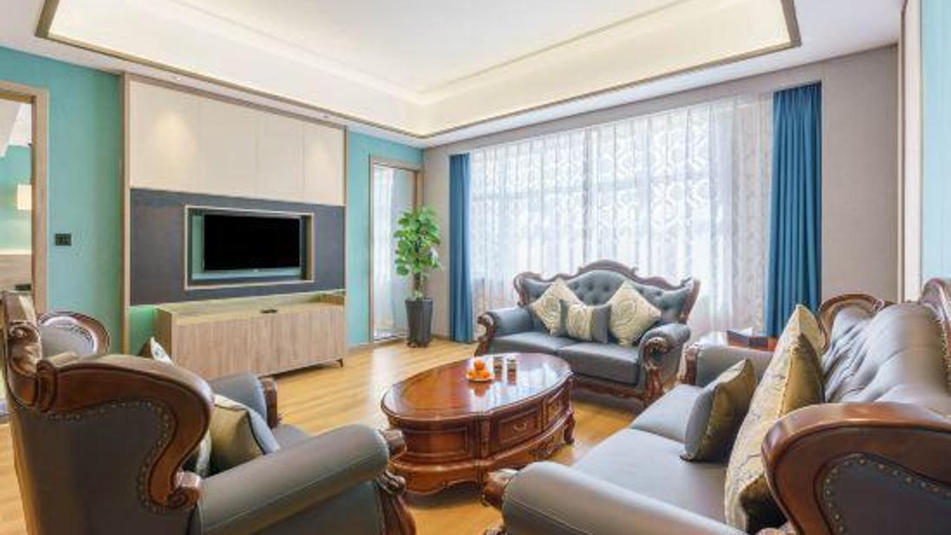 Saiwai Jiangnan Hotel (Urumqi Xinjiang Children's Hospital)