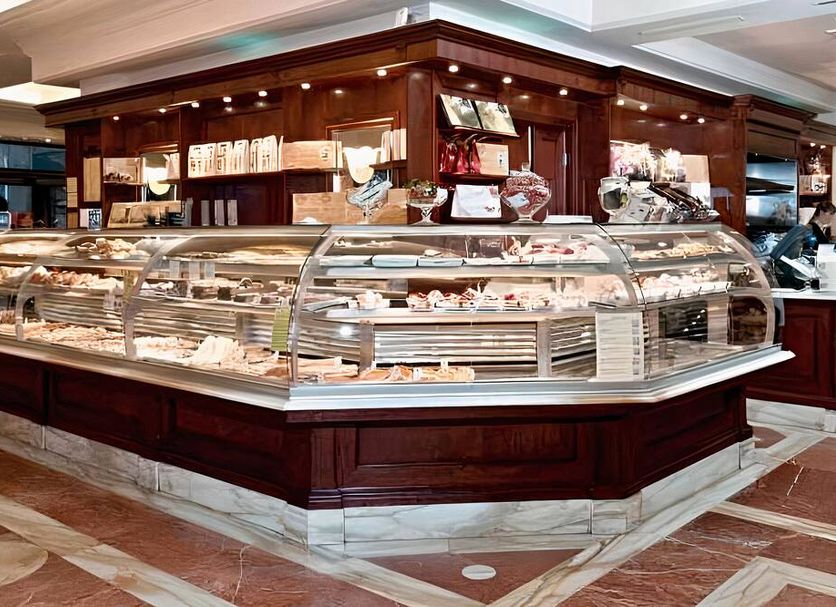 Buffet Valokuva