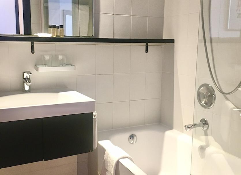 Kylpyhuone Valokuva