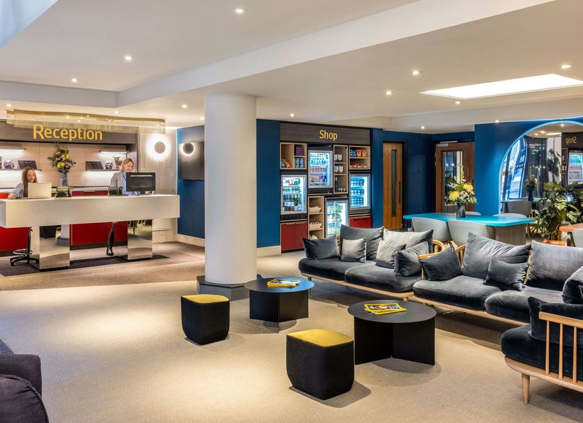 Oleskelutila Valokuva