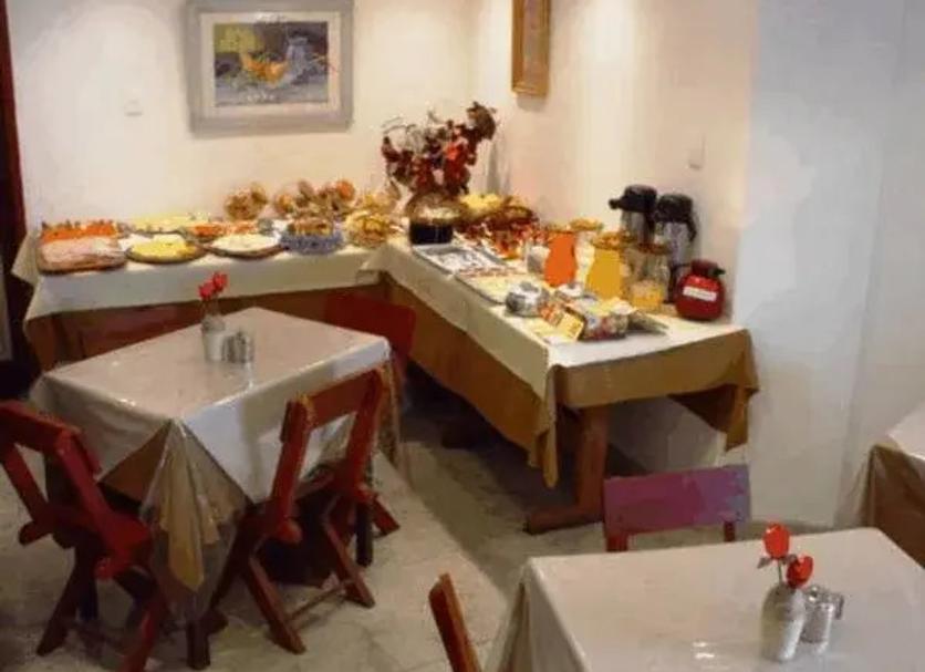 Buffet Valokuva