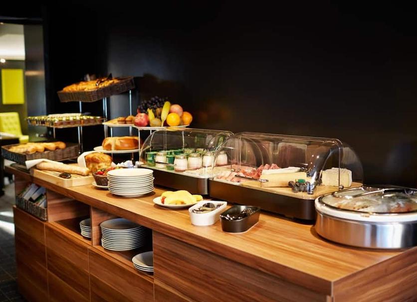 Buffet Valokuva