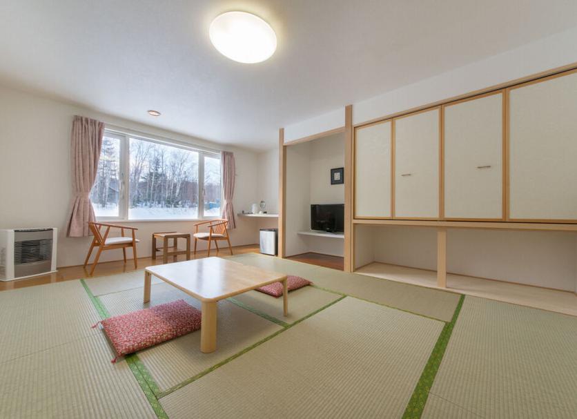 Ruokailuhuone Valokuva