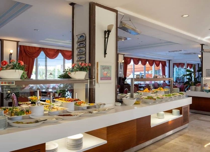 Buffet Valokuva