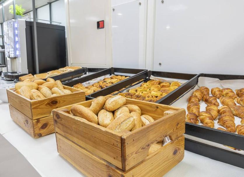 Buffet Valokuva