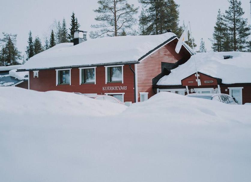 Rakennus Valokuva