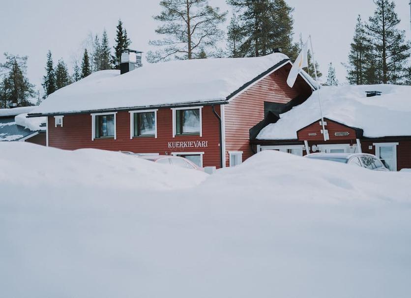 Rakennus Valokuva