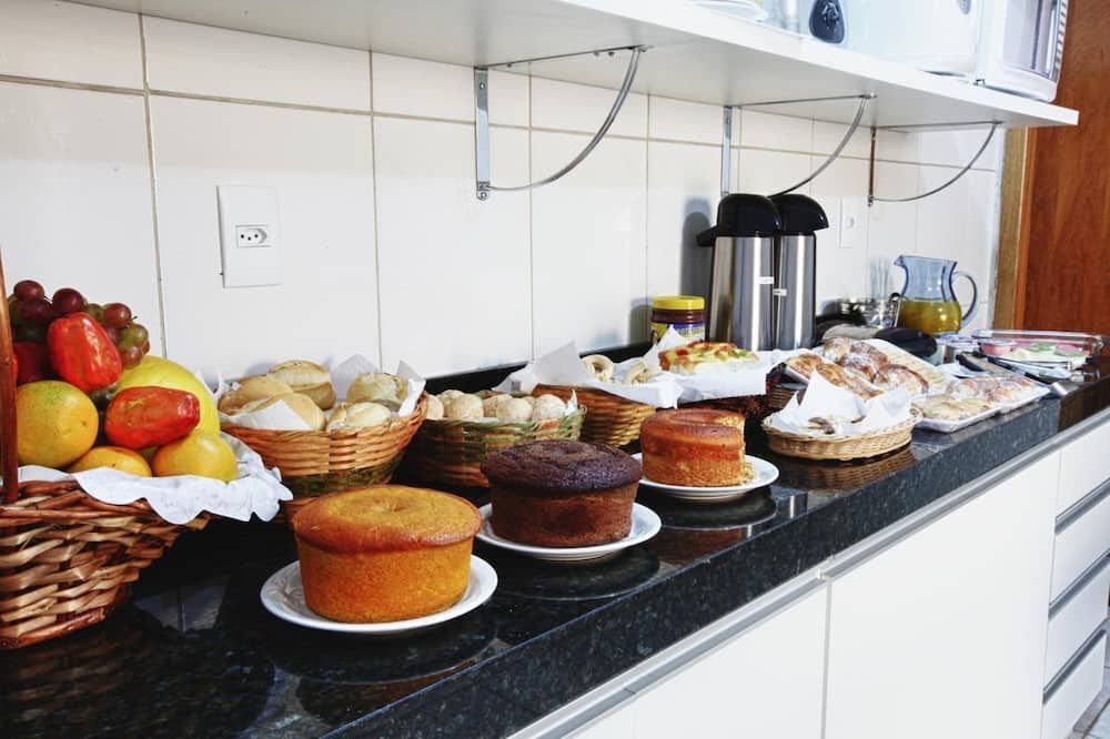 Buffet Valokuva