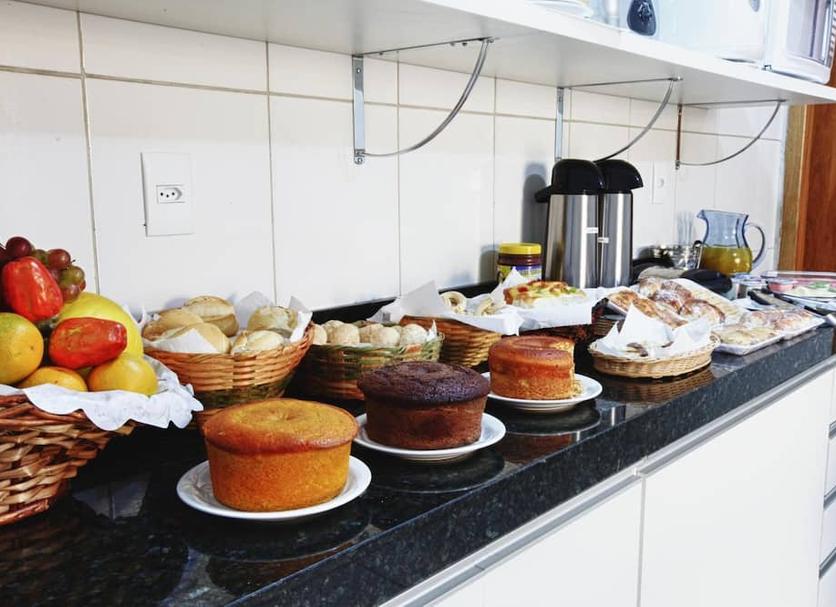 Buffet Valokuva