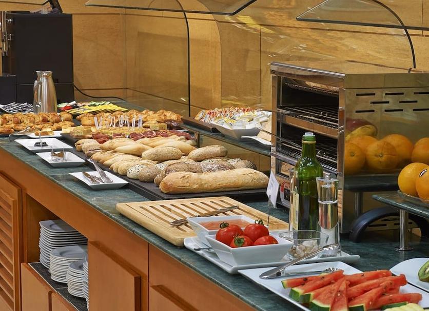 Buffet Valokuva