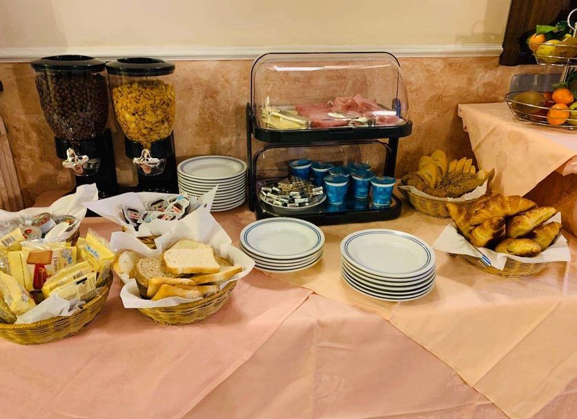 Buffet Valokuva