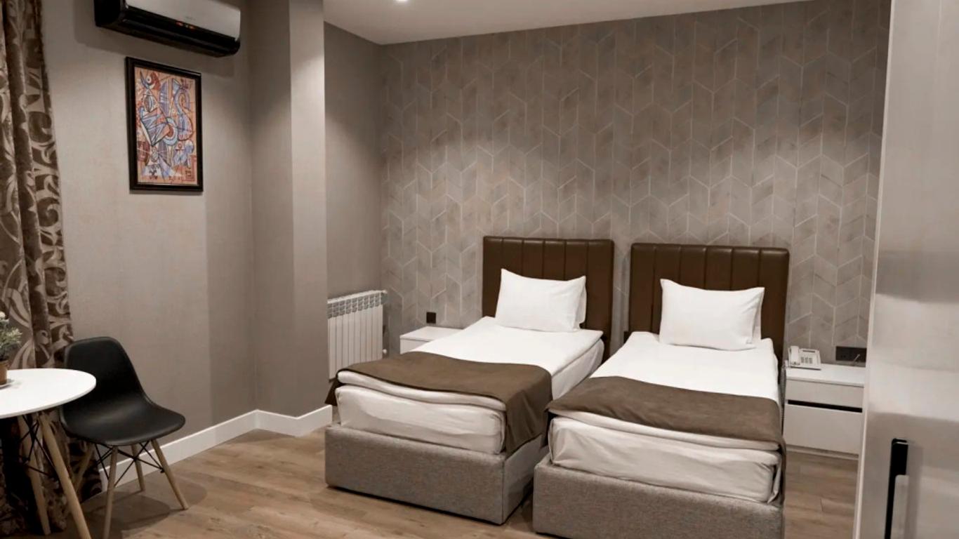 Old Baku Boutique Hotel