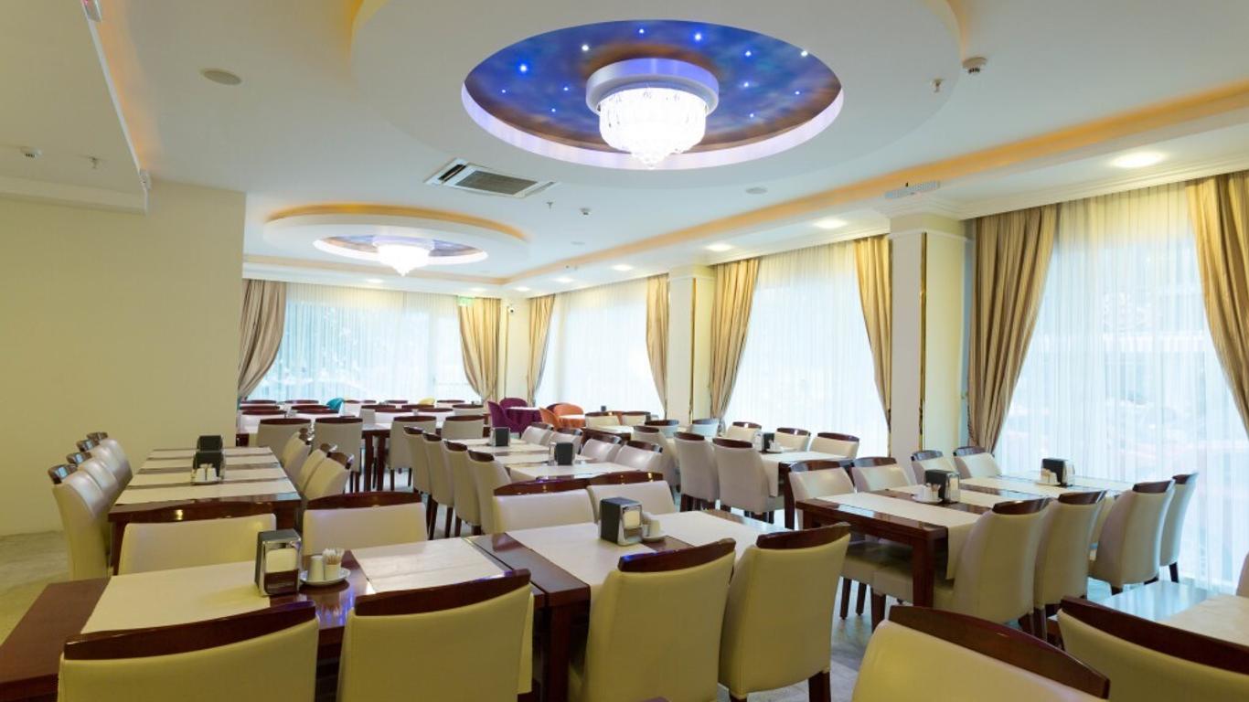 Izan Hotel