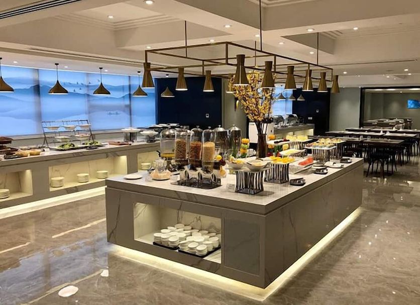 Buffet Valokuva