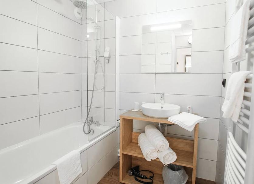 Kylpyhuone Valokuva