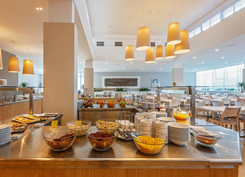 Buffet Valokuva