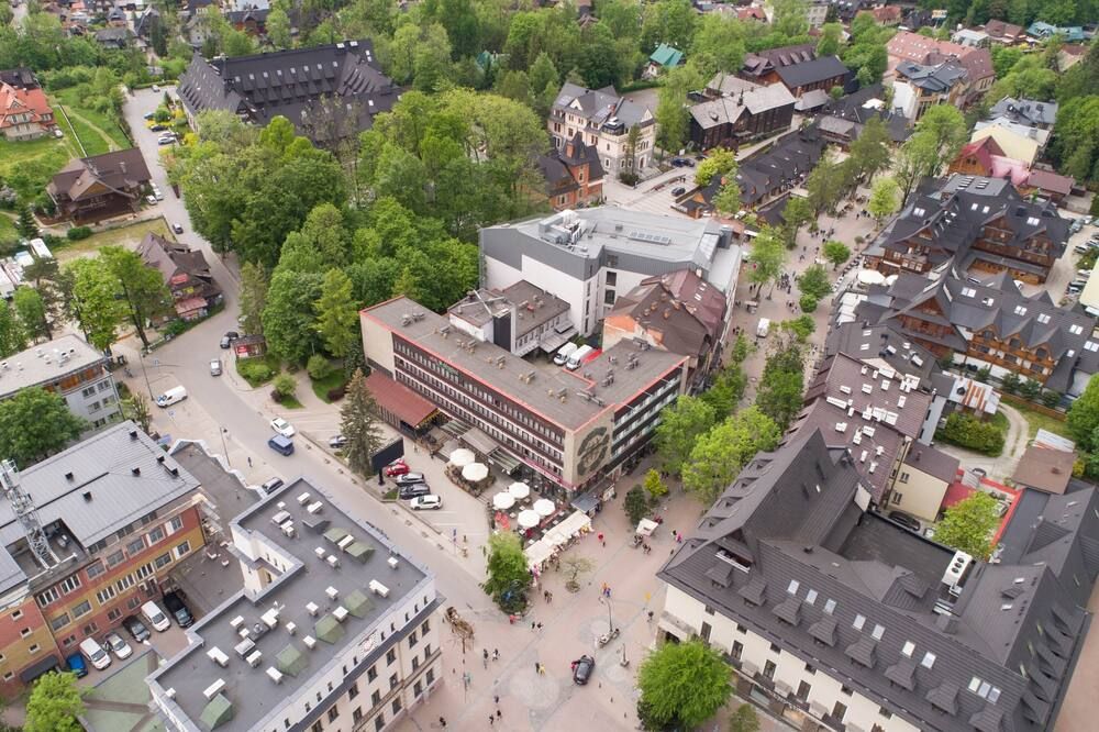 Näkymät ulkona