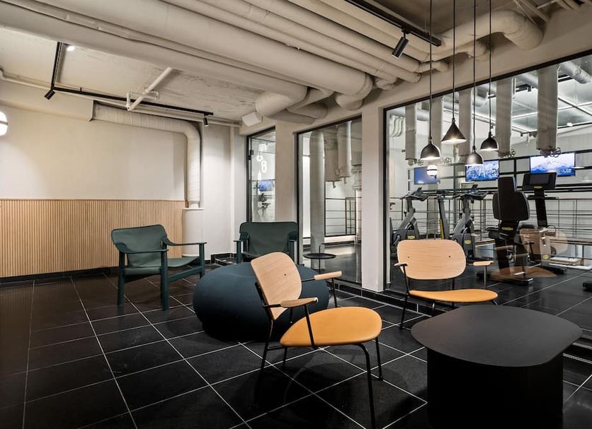 Oleskelutila Valokuva