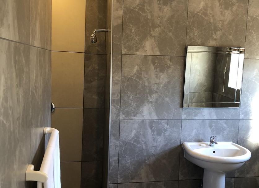 Kylpyhuone Valokuva