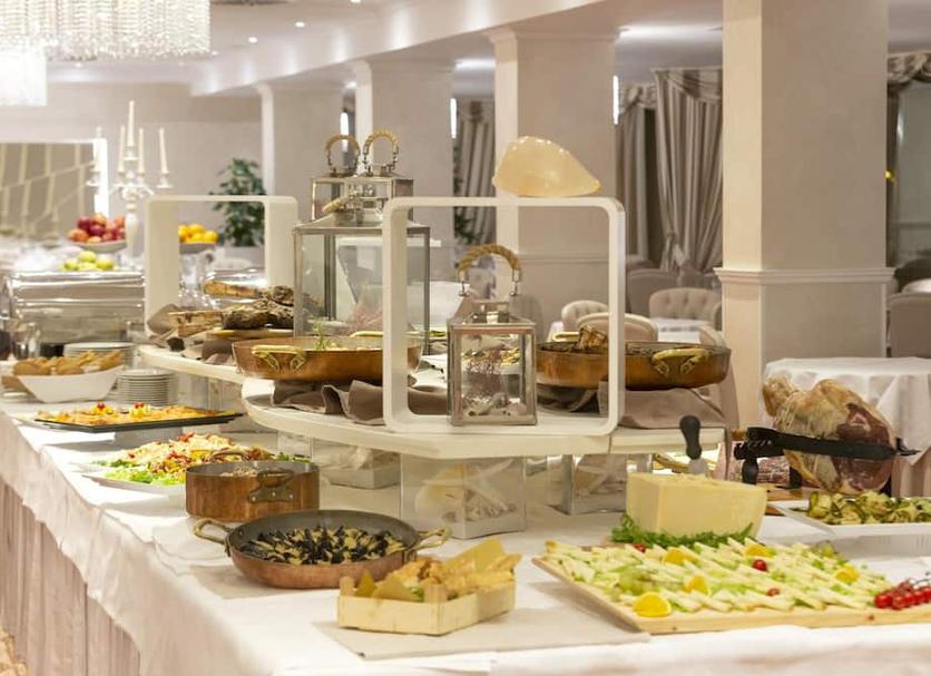 Buffet Valokuva