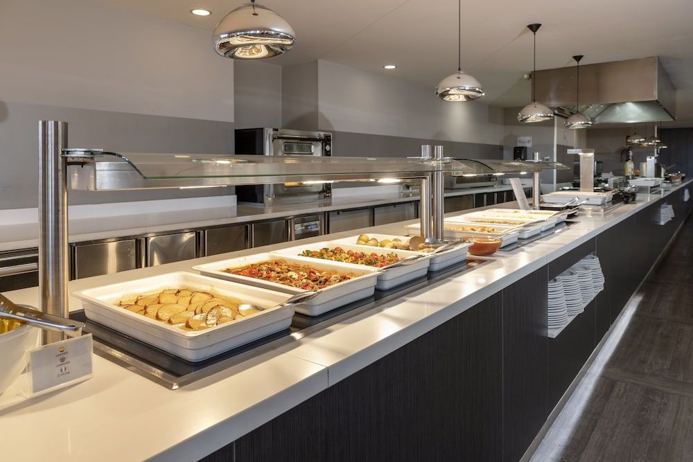 Buffet Valokuva