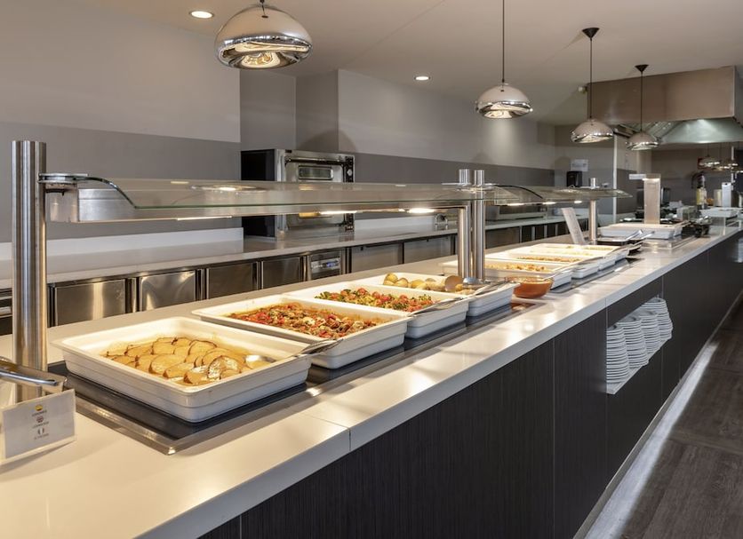 Buffet Valokuva