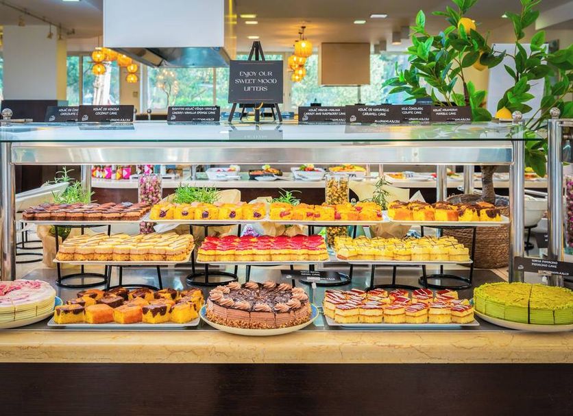 Buffet Valokuva
