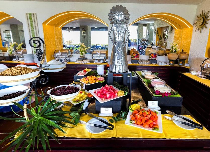 Buffet Valokuva