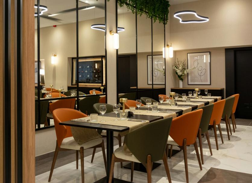 Ravintola Valokuva