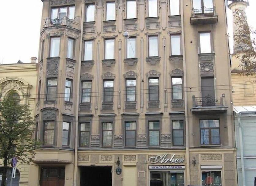Rakennus Valokuva