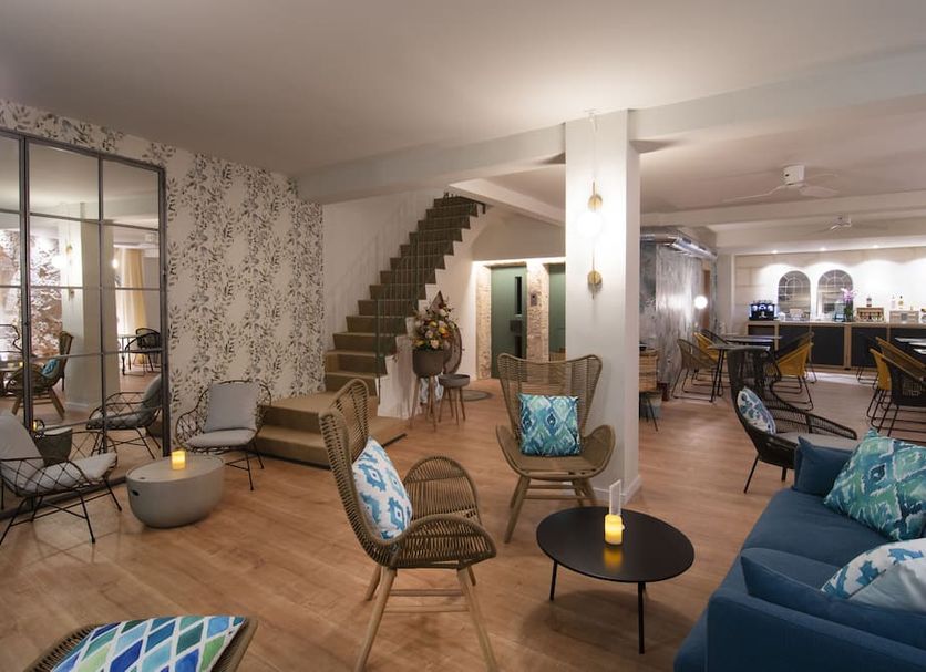 Oleskelutila Valokuva