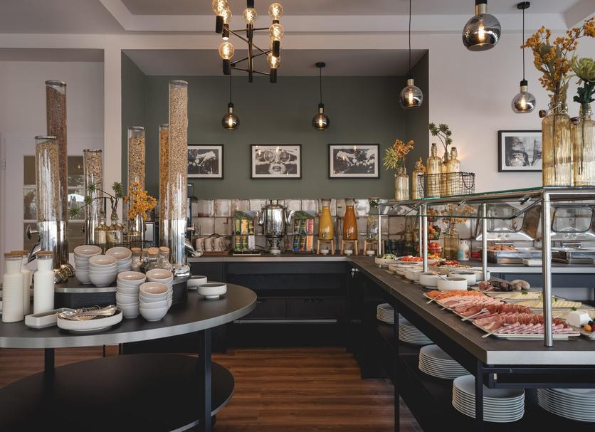 Buffet Valokuva