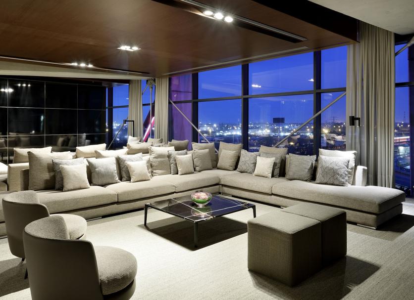 Oleskelutila Valokuva