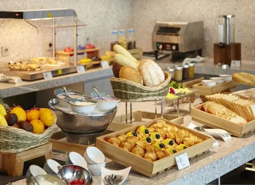 Buffet Valokuva