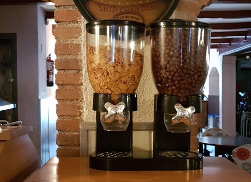 Buffet Valokuva