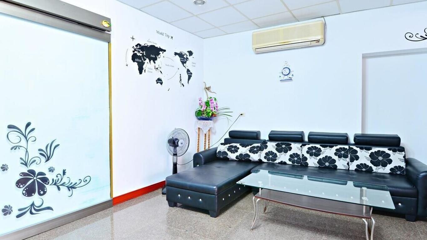 Kenting Ark Hotel-Hostel