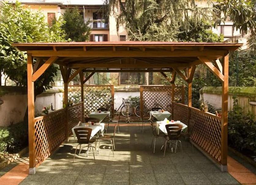 Patio Valokuva