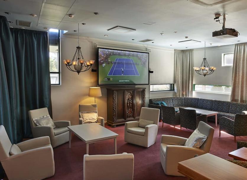 Oleskelutila Valokuva