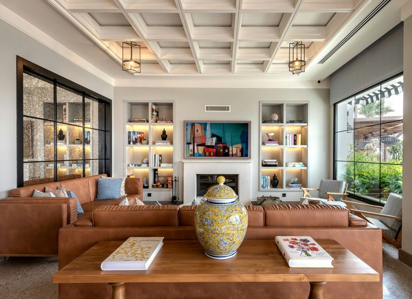 Oleskelutila Valokuva