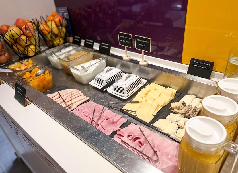 Buffet Valokuva