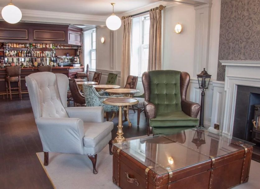 Oleskelutila Valokuva