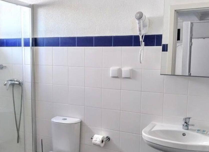 Kylpyhuone Valokuva